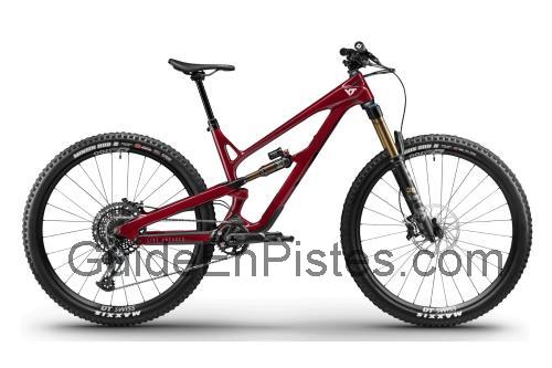 YT Industries Jeffsy Core 4 fiche technique et avis
